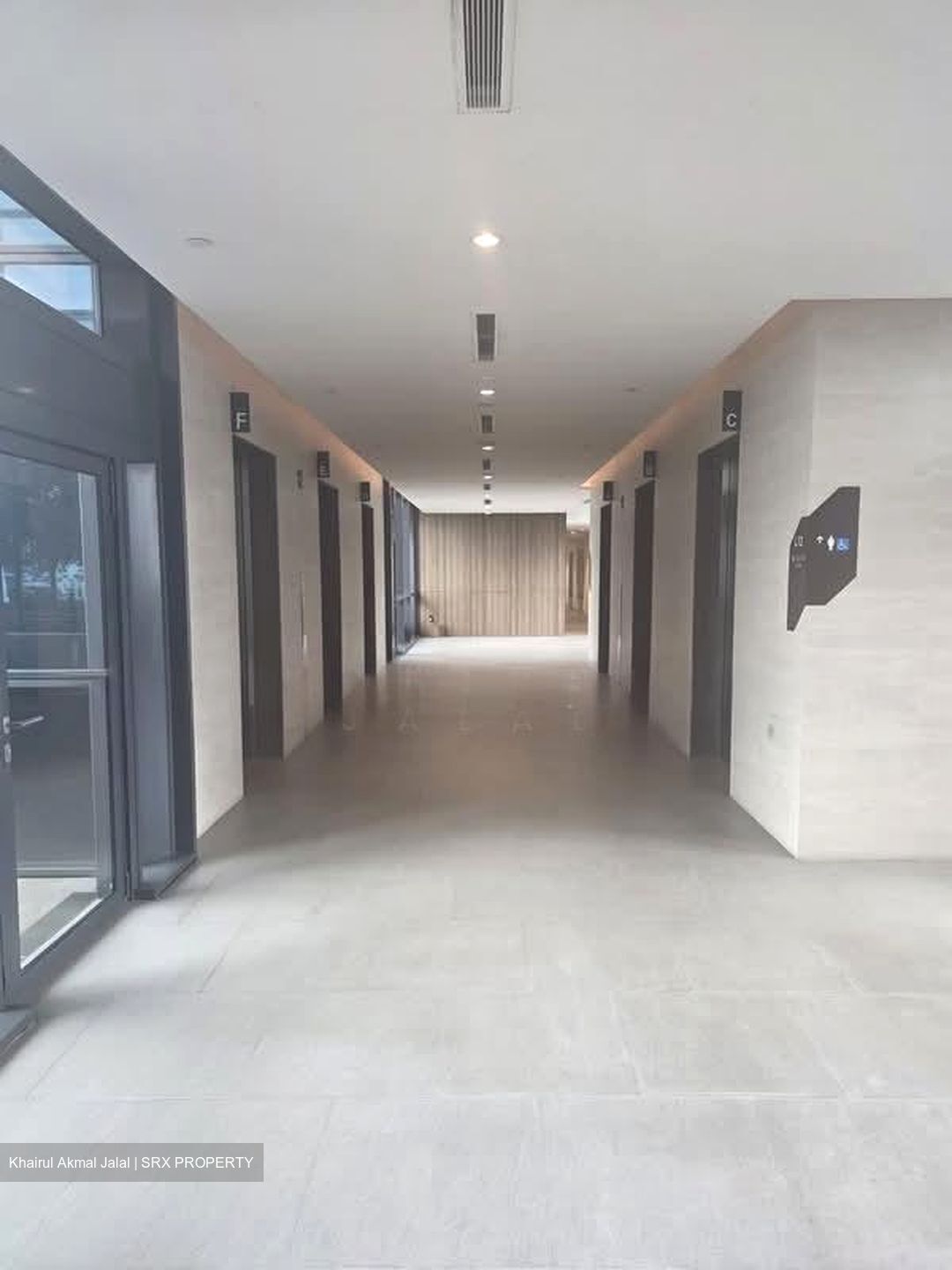 Woods Square (D25), Office #550236631